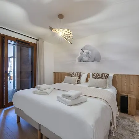 Art Mony 209 - Bo Immobilier - Reduced Prices On Passes & Portes Du Soleil Lägenhet *