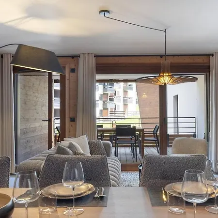 Art Mony 209 - Bo Immobilier - Reduced Prices On Passes & Portes Du Soleil Lägenhet
