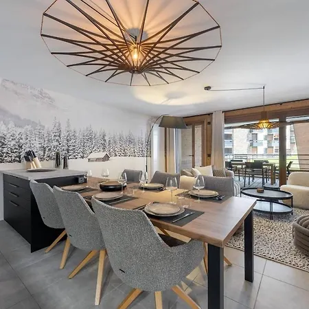 Art Mony 209 - Bo Immobilier - Reduced Prices On Passes & Portes Du Soleil *