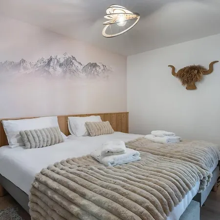 Art Mony 209 - Bo Immobilier - Reduced Prices On Passes & Portes Du Soleil Lägenhet