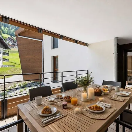 Lägenhet Art Mony 209 - Bo Immobilier - Reduced Prices On Passes & Portes Du Soleil